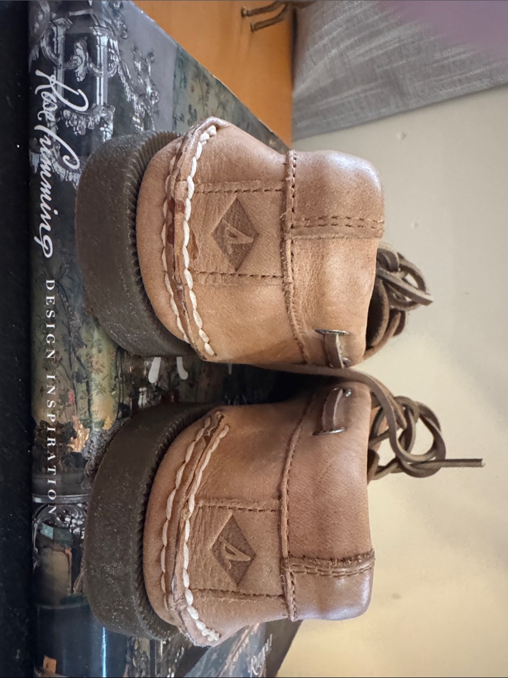 Sperry Classic Boat Shoes — Brown - Picture 5 of 8
